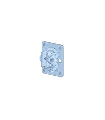 [JW055A] HPE Aruba AP-270-MNT-H2 - Kit de montaje en pared / techo para dispositivo de red - para HPE Aruba AP-318, AP-365, AP-367, AP-374, AP-375, AP-377, AP-584, AP-585, AP-587