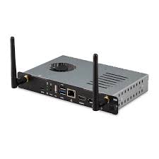 [VPC25-W53-O1] ViewSonic VPC25-W53-O1 slot-in PC - Reproductor multimedia digital con ranura - Intel Core i5 - RAM 16 GB - SSD - 256 GB - Windows 10 Pro