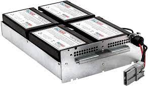 [APCRBC132] APC Replacement Battery Cartridge #132 - Batería de UPS - 1 x baterías - Ácido de plomo - negro - para P/N: SMC1500-2UC, SMC1500-2UTW, SMC1500I-2U, SMT1000R2I-AR, SMT1000RM2UC, SMT1000RM2UTW