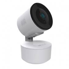 [NHC-P710] Nexxt NHC-P710 - Cámara de vigilancia de red - panorámico / inclinación - en interior - color (Día y noche) - 1920 x 1080 - focal fijado - audio - inalámbrico - Wi-Fi - H.264 - CC 5 V