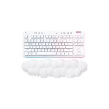 [920-010453] Logitech - Keyboard and Wrist pad - Wireless - Bluetooth - Logitech G715 Wirele