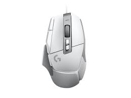 [910-006144] Logitech - Mouse - Wired - Bone white - G G502 X Gaming