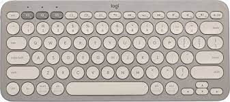 [920-011149] Logitech - Keyboard - Wireless - Spanish - K380
