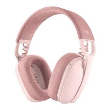 [981-001223] Logitech Zone Vibe - 100 - Headphones - Rose