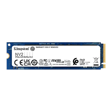 [SNV2S/1000G] Kingston - 1000 GB - M.2 2280 - Solid state drive - Up to 2100 MB/s