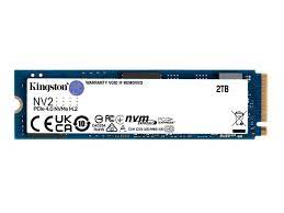 [SNV2S/2000G] Kingston - 2000 GB - M.2 2280 - Solid state drive - Up to 2100 MB/s