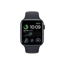 [MNJT3LZ/A] Apple Watch - Smart watch - Midnight - SE GPS 40mm