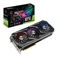 [ROG-STRIX-RTX3060TI-8G-V2-GAMING] ASUS - ROG-STRIX-RTX3060TI-8G-V2-GAMING - PCI Express 4.0 - NVIDIA - NVIDIA GeForce RTX 3060 Ti - GDDR6 SDRAM