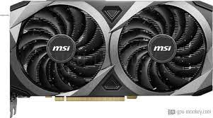 [GeForce RTX 3070 VENTUS 2X 8G OC LHR] MSI - GeForce RTX 3070 VENTUS 2X 8G OC LHR - PCI Express - NVIDIA - NVIDIA GeForce RTX 3070