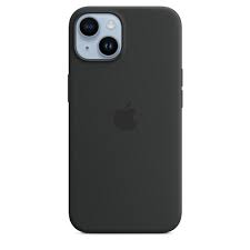 [MPRU3ZM/A] Apple iPhone 14 - Case - Silicone - Midnight - para iPhone 14