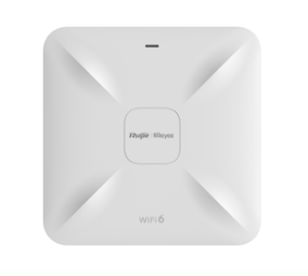 [RG-RAP2200] Access Point dual band 802.11ac MIMO 2X2 for interior, up to 110 clients, free Cloud manager, 10/100/1000 ports