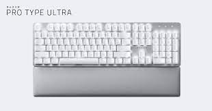[RZ03-04110700-R311] Razer - Keyboard - Wireless - Pro Type Ultra