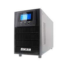 [FDC-2000T] Forza Power Technologies Forza - UPS - On-line - 1800 Watt - 2000 VA - 120 V - 4-NEMA 40-70Hz