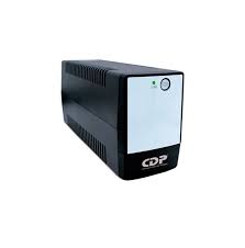 UPS1000VA-UPS con capacidad de 1000VA, 500W - 110V, regulada, Interface USB