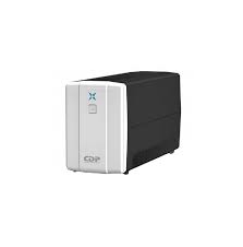 UPS750VA-UPS con capacidad de 750VA, 120V, con regulador de voltaje incorporado