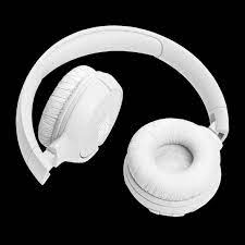 [JBLT520BTWHTAM] JBL TUNE - 520BT - Headphones - White