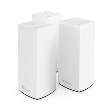 [MX5501] Linksys Atlas Pro 6 - Router - conmutador de 3 puertos - GigE - 802.11a/b/g/n/ac/ax - Doble banda