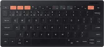 [EJ-B3400BBEGGB] Samsung Smart Keyboard Trio 500 EJ-B3400 - Teclado - inalámbrico - Bluetooth 5.0 - negro