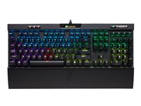 [ID223XTK12] Xtech - Keyboard and mouse set - Wired - Spanish - USB - Black - Gaming XTK-531S