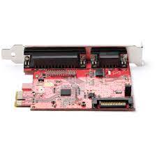 [PEX1S1P950] StarTech.com - PCIe Card - Direct print adapter