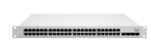 [MS210-48FP-HW] MS210-48FP-HW-LA CISCO MERAKI MS210-48FP 1G PERP L2 CLD MNGD 48X GIGE 740W POE SW