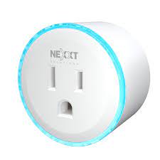 [NHP-S610] Nexxt Solutions Connectivity - Smart plug RGB light