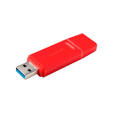 [KC-U2G64-7GR] Kingston - USB flash drive - USB 3.0 - red
