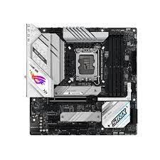 [TUF GAMING B760M-PLUS WIFI D4] ASUS - Motherboard - mATX - LGA1700 Socket - Intel  B760 - DDR4/PCIe 5.0