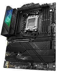 [ROG STRIX X670E-F GAMING WIFI] ASUS ROG - Motherboard - ATX - Socket AM5 - AMD X670 - DDR5 /PCIe 5.0