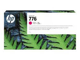 [1XB07A] HP - 776 1L - Ink cartridge - Magenta - 1XB07A