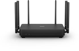 [35756] Xiaomi Router AX3200 - Enrutador inalámbrico - conmutador de 3 puertos - GigE - 802.11a/b/g/n/ac/ax - Doble banda