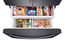 [RF27T5201B1AP] Samsung RF27T5201B1/AP - Refrigerator - 27ft - Black