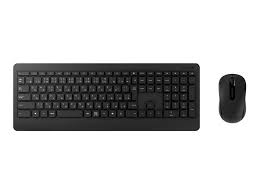 [PT3-00004] Microsoft Wireless Desktop 900 - Juego de teclado y ratón - inalámbrico - 2.4 GHz - español (Latinoamérica)