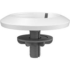 [952-000020] Logitech Rally Table and Ceiling Mount for Rally Mic Pod - Abrazadera - para micrófono - blanco - se puede instalar en el techo - para Rally Bar, Bar Mini, Mic Pod, Plus