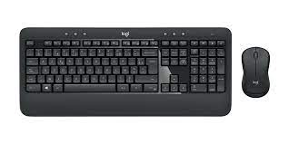[920-008671] Logitech MK540 Advanced - Juego de teclado y ratón - inalámbrico - 2.4 GHz