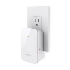 [RE6350] Linksys RE6350 - Extensor de rango Wi-Fi - Wi-Fi 5 - 2.4 GHz, 5 GHz