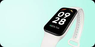 [44488] Xiaomi Redmi Band 2 - Smart watch - Ivory