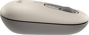 [910-006648] Logitech - Mouse - Wireless - With Emoji Mist Sand