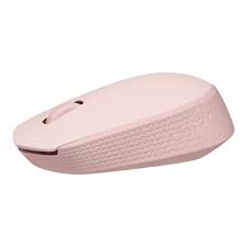 [910-006862] Logitech - M170 - Mouse - Wireless - Rose