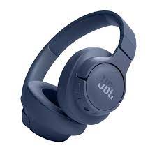 [JBLT720BTBLUAM] JBL TUNE - 720BT - Headphones - Wireless - Blue