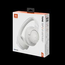 [JBLT720BTWHTAM] JBL TUNE - 720BT - Headphones - White