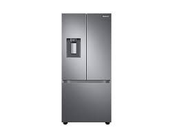 [RF22A4220S9/AP] Samsung RF22A4220S9 - Frigorífico/congelador - congelador inferior con puerta francesa con dispensador de agua - ancho: 76 cm - fondo: 88.6 cm - alto: 169.7 cm - 623 litros - inox refinado