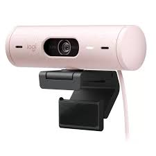 [960-001418] Logitech BRIO 500 - Webcam - color - 4 MP - 1920 x 1080 - 720p, 1080p - audio - USB-C