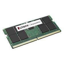 [KVR48S40BS8-16] Kingston ValueRAM - DDR5 - módulo - 16 GB - SO DIMM de 262 contactos - 4800 MHz / PC5-38400 - CL40 - 1.1 V - sin búfer - on-die ECC - para Intel Next Unit of Computing 13 Extreme Kit - NUC13RNGi9