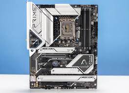 [PRIME Z790-A WIFI] ASUS Prime Z790-A WIFI - Placa base - ATX - Socket LGA1700 - Z790 Chipset - USB 3.2 Gen 1, USB 3.2 Gen 2, USB-C 3.2 Gen2, USB-C 3.2 Gen 2x2 - 2.5 Gigabit LAN, Bluetooth, Wi-Fi - Tarjeta gráfica (CPU necesaria) - HD Audio (8-canales)