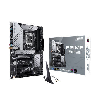 [PRIME Z790-P WIFI] ASUS - Motherboard - Intel Z790-P - WIFI socket 1700/DDR