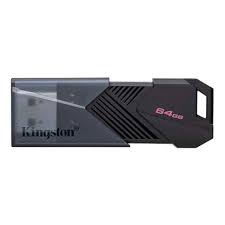 [DTXON/64GB] Kingston - USB flash drive - USB 3.2 Gen 1 - DTXON/64GB