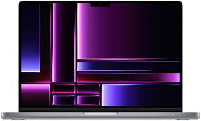 [MPHE3E/A] Apple MacBook Pro - Notebook - 14" - Apple M2 Pro Chip - 512 GB SSD - Apple M2 10-core - Space grey - Spanish - 1-year warranty