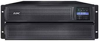 [SMX3000HVT] APC Smart-UPS X 3000VA Short Depth Tower/Rack LCD - UPS (montaje en rack / externo) - CA 208 V - 2700 vatios - 3000 VA - RS-232, USB - conectores de salida: 8 - 4U - negro - para P/N: NBWL0356A, SCL500RM1UC, SCL500RM1UNC, SMTL1000RM2UC, SMTL750RM2UC, SMX3000HVTUS
