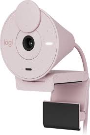 [960-001446] Logitech BRIO 300 - Webcam - color - 2 MP - 1920 x 1080 - 720p, 1080p - audio - USB-C